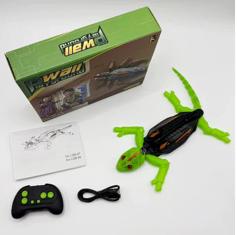 Mr Gecko™, le lézard rampant