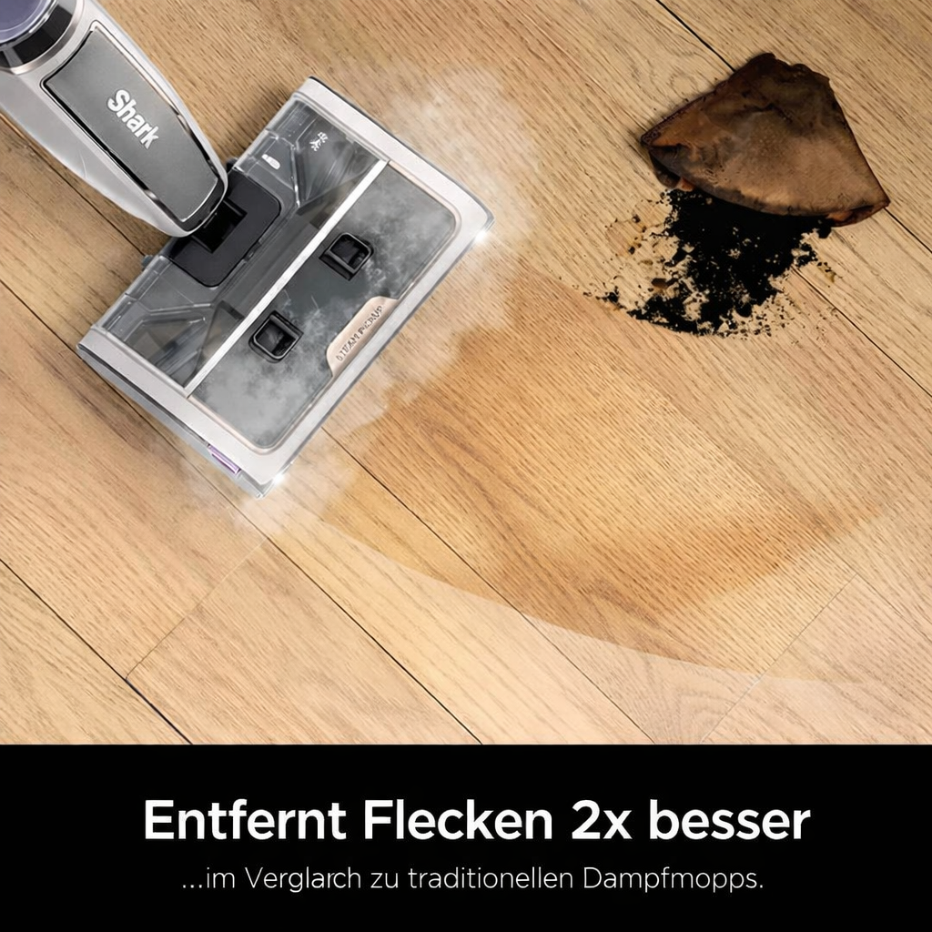 Shark Steam Master Edition (Système 3 en 1)