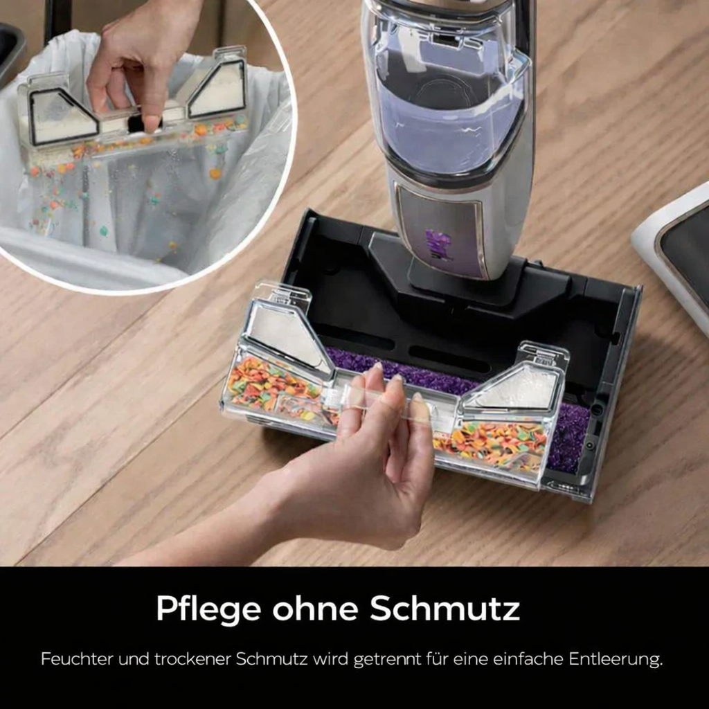 Shark Steam Master Edition (Système 3 en 1)